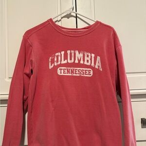 Comfort Colors Coral Tee